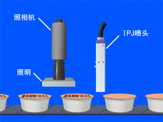 自動(dòng)流水線(xiàn)配套，高效批量標(biāo)識(shí)